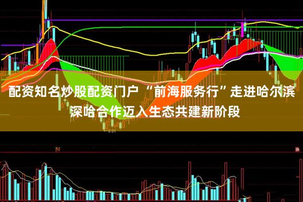配资知名炒股配资门户 “前海服务行”走进哈尔滨  深哈合作迈入生态共建新阶段